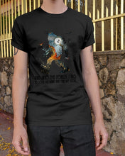 Load image into Gallery viewer, Into The Forest I Go To Lose My Mind And Find My Soul Guys Tee

