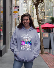 Load image into Gallery viewer, I'm October Girl I May Not Be Perfect But I'm Limited Edition Hoodie
