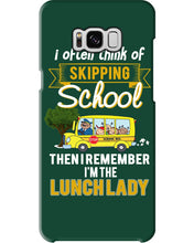 Load image into Gallery viewer, I Often Think Of Skipping School Gift For Kids Phone case
