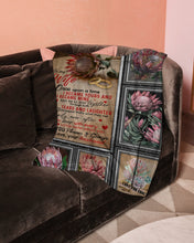 Load image into Gallery viewer, Gift For Wife I'm In Love With A Little Things About  You Fleece Blanket
