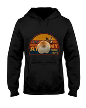 Load image into Gallery viewer, Corgi Stop Staring At My Butt Gift For Dog Lovers Hoodie

