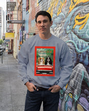Load image into Gallery viewer, Cavalier Happy Holiday Gift For Dog Lovers Sweatshirt
