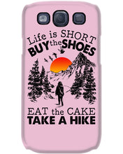 Load image into Gallery viewer, Life Is Short Buy The Shoes Phone case
