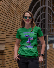Load image into Gallery viewer, Everything Hurt And You Want Me To Smile Trending Ladies Tee
