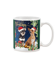 Load image into Gallery viewer, Chihuahua X-mas Garden Gift For Dog Lovers Mug
