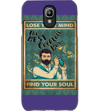 Load image into Gallery viewer, Lose Your Mind Find Your Soul Gift For Bartender Phone case
