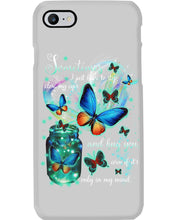 Load image into Gallery viewer, Butterfly Close My Eyes And Hug You Gift For Women Phone case
