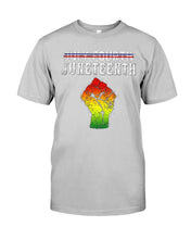 Load image into Gallery viewer, Juneteenth Happy Independence Day Meaningful Gift For Men Guys Tee
