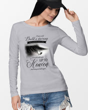 Load image into Gallery viewer, Gift For Your Angel Bring You Back Again Unisex Long Sleeve
