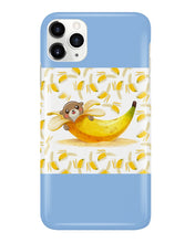 Load image into Gallery viewer, Cute Otter Banana Dance Gift For Otter Lovers Phone case
