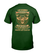 Load image into Gallery viewer, Birthday Meaningful Gift Las Levendas Nacen En Octubre Guys Tee
