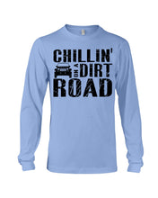 Load image into Gallery viewer, Lovely Phone Case Chillin’ On A Dirt Road Gift For Friends Unisex Long Sleeve
