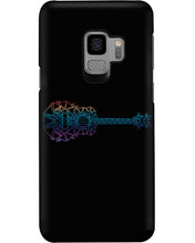 Load image into Gallery viewer, Colorful Ukulele Custom Design For Music Instrument  Lovers Phone case
