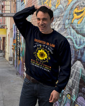Load image into Gallery viewer, Daughter-in-law Soul Of A Witch The Fire Of Lioness Sweatshirt
