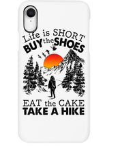 Load image into Gallery viewer, Life Is Short Buy The Shoes Phone case
