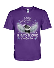 Load image into Gallery viewer, Butterfly I Need You More Angel Wings Gift For Lovers Guys V-Neck
