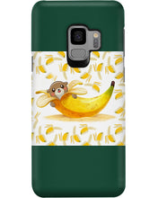 Load image into Gallery viewer, Cute Otter Banana Dance Gift For Otter Lovers Phone case
