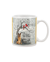 Load image into Gallery viewer, German Shepherd They Walk Beside Us Everyday Special Custom Design Mug
