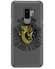 Load image into Gallery viewer, Gift For Cassie Girl The Soul Of A Mermaid Phone case
