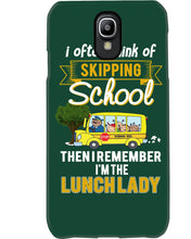 Load image into Gallery viewer, I Often Think Of Skipping School Gift For Kids Phone case
