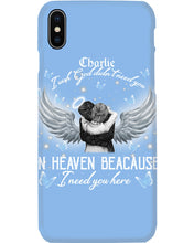 Load image into Gallery viewer, Butterfly I Need You More Angel Wings Gift For Lovers Phone case
