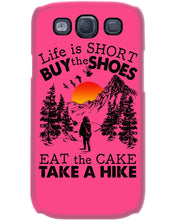 Load image into Gallery viewer, Life Is Short Buy The Shoes Phone case
