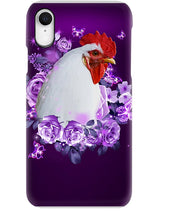Load image into Gallery viewer, Chicken Floral Background  Special Custom Design Phone case
