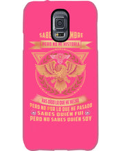 Load image into Gallery viewer, Birthday Meaningful Gift Las Levendas Nacen En Octubre Phone case
