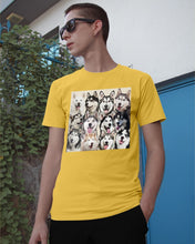Load image into Gallery viewer, Many Love Husky Siberian On Phone Case Gift For Husky Lovers Guys Tee
