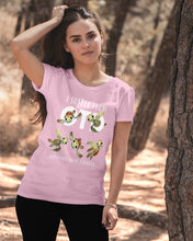 Load image into Gallery viewer, I Suffer From Obsessive Turtle Disorder Gift For Turtle Lovers Ladies Tee
