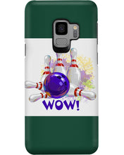 Load image into Gallery viewer, Bowling Wow Color Gift For Bowling Lovers Phone case
