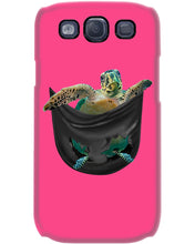 Load image into Gallery viewer, Lovely Phone Case Turtle In Your Pocket Gift For Turtle Lovers Phone case
