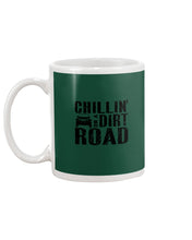 Load image into Gallery viewer, Lovely Phone Case Chillin’ On A Dirt Road Gift For Friends Mug
