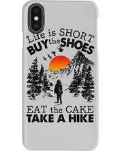 Load image into Gallery viewer, Life Is Short Buy The Shoes Phone case
