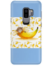 Load image into Gallery viewer, Cute Otter Banana Dance Gift For Otter Lovers Phone case
