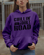Load image into Gallery viewer, Lovely Phone Case Chillin’ On A Dirt Road Gift For Friends Hoodie
