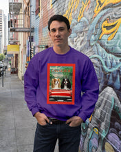 Load image into Gallery viewer, Cavalier Happy Holiday Gift For Dog Lovers Sweatshirt
