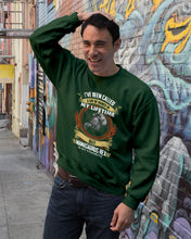 Load image into Gallery viewer, Mamasaurus Rex  Is My Favorite Special Custom Design Sweatshirt
