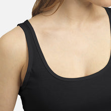 Load image into Gallery viewer, Funny Bass Inside Gift For Music Lovers Ladies Flowy Tank
