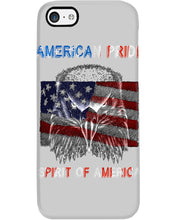 Load image into Gallery viewer, Eagle American Pride Spirit Of America Gift For American People Phone case
