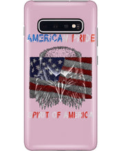 Load image into Gallery viewer, Eagle American Pride Spirit Of America Gift For American People Phone case
