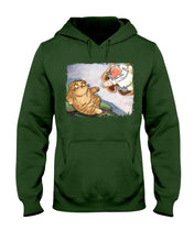 Load image into Gallery viewer, Fun Story Cat Gift For Cat Lovers Hoodie
