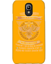 Load image into Gallery viewer, Birthday Meaningful Gift Las Levendas Nacen En Octubre Phone case
