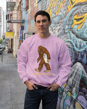Load image into Gallery viewer, Bigfoot Come And Take It Simple Custom Design Sweatshirt
