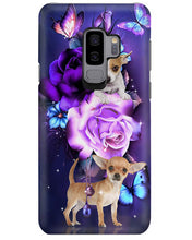 Load image into Gallery viewer, Lovely Phone Case With Chiahuahua Birthday Gift Phone case

