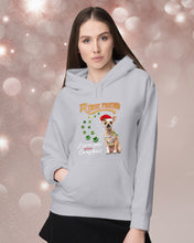 Load image into Gallery viewer, A True Friend Loves Paws On My Heart Gift For Dog Lovers Hoodie
