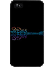 Load image into Gallery viewer, Colorful Ukulele Custom Design For Music Instrument  Lovers Phone case
