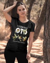 Load image into Gallery viewer, I Suffer From Obsessive Turtle Disorder Gift For Turtle Lovers Ladies Tee
