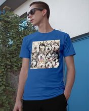 Load image into Gallery viewer, Many Love Husky Siberian On Phone Case Gift For Husky Lovers Guys Tee
