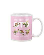 Load image into Gallery viewer, I Suffer From Obsessive Turtle Disorder Gift For Turtle Lovers Mug
